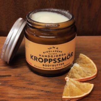 Kroppssmör - Body Butter