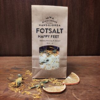 Fotsalt